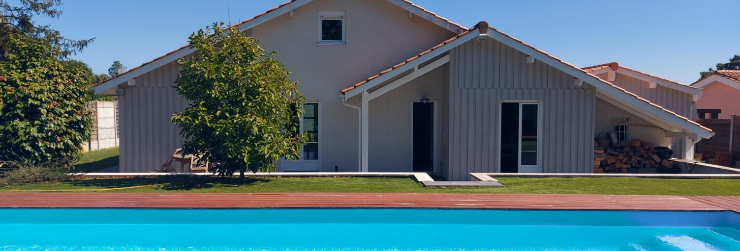 Maison 5 Pièces 139 m² à vendre à Lanton (33138)