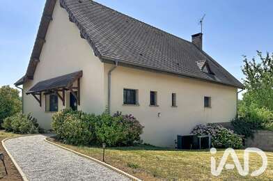Maison 8 pièces 369500 €