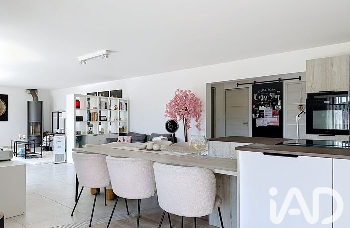 Vente Maison/villa 8 pièces — photo 5