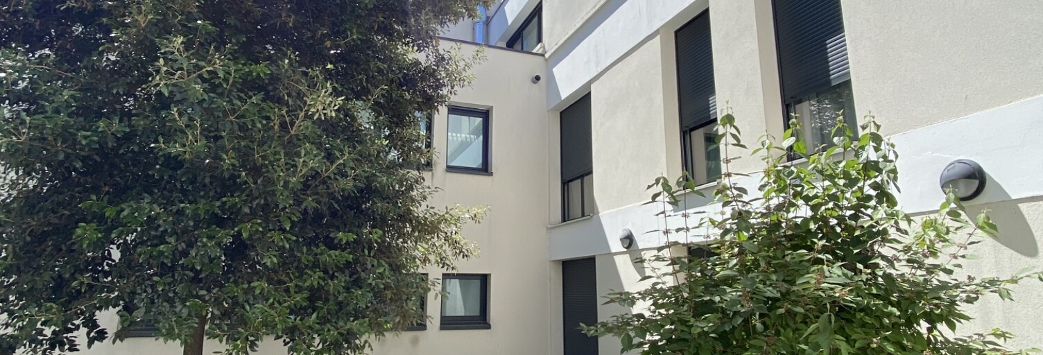 Appartement 2 Pièces 56 m² à louer à Reims (51100)