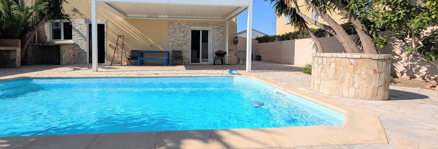 Maison 6 Pièces 154 m² à vendre à Peyrestortes (66600)