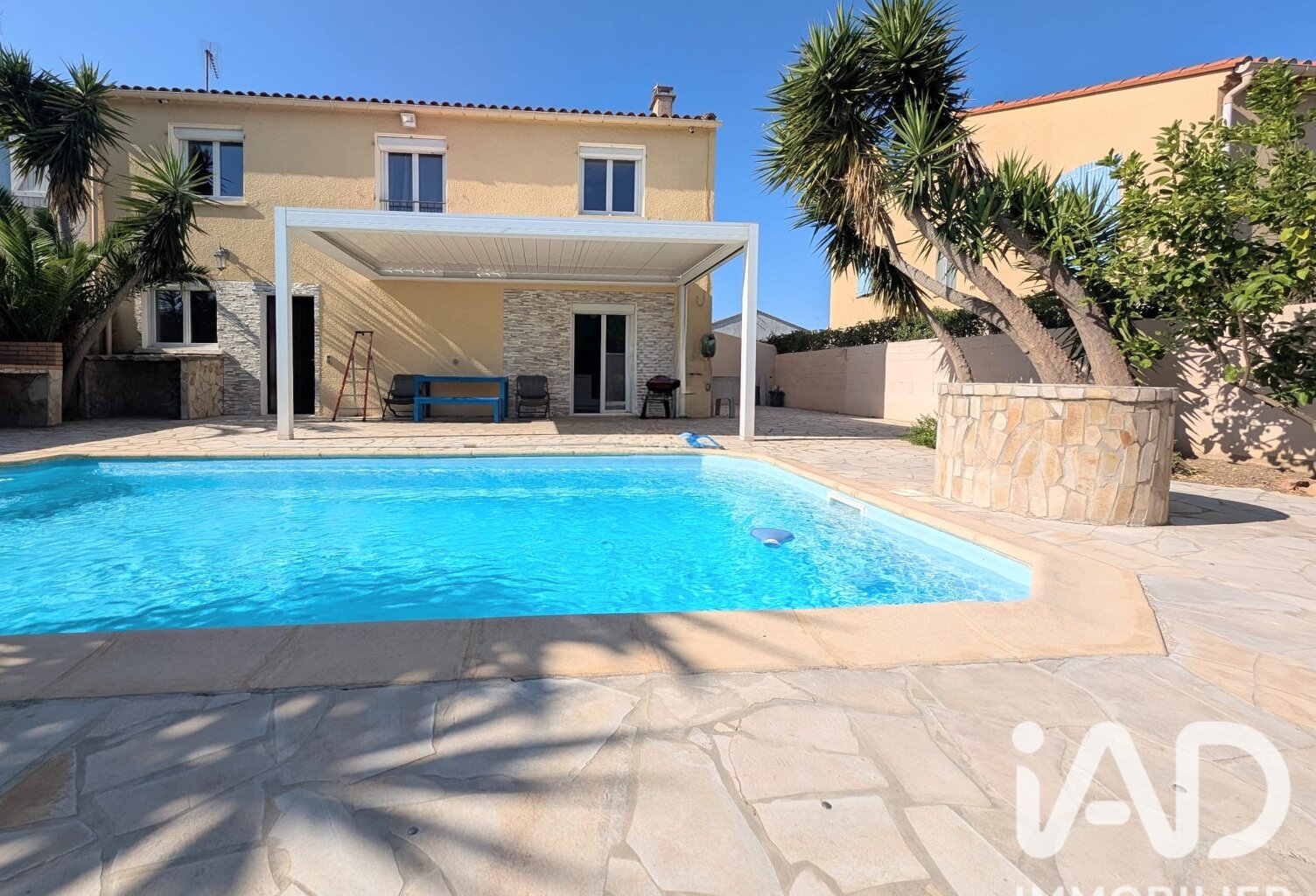 Vente Maison traditionnelle 6 pièces — photo 1