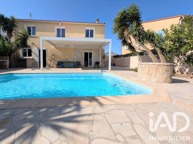 Vente Maison traditionnelle 6 pièces — photo du bien