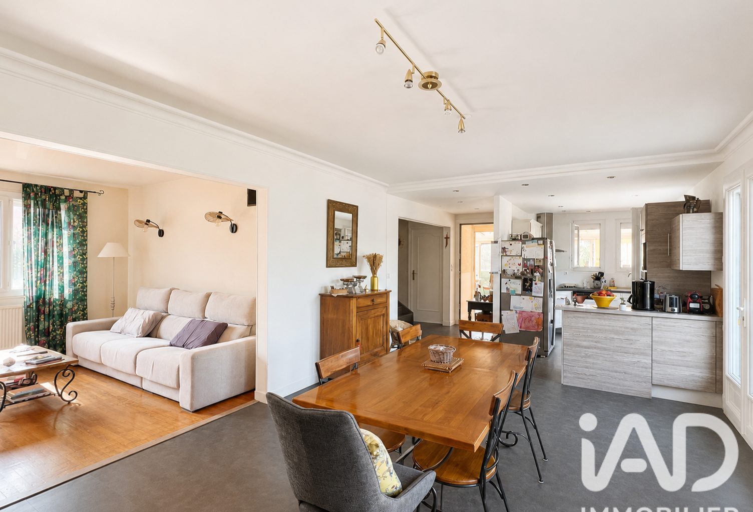 Vente Maison/villa 5 pièces — photo 1