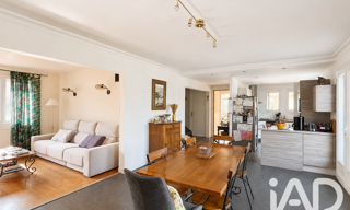 Maison 5 Pièces 111 m² à vendre à Saint-Jean-de-Bournay (38440)