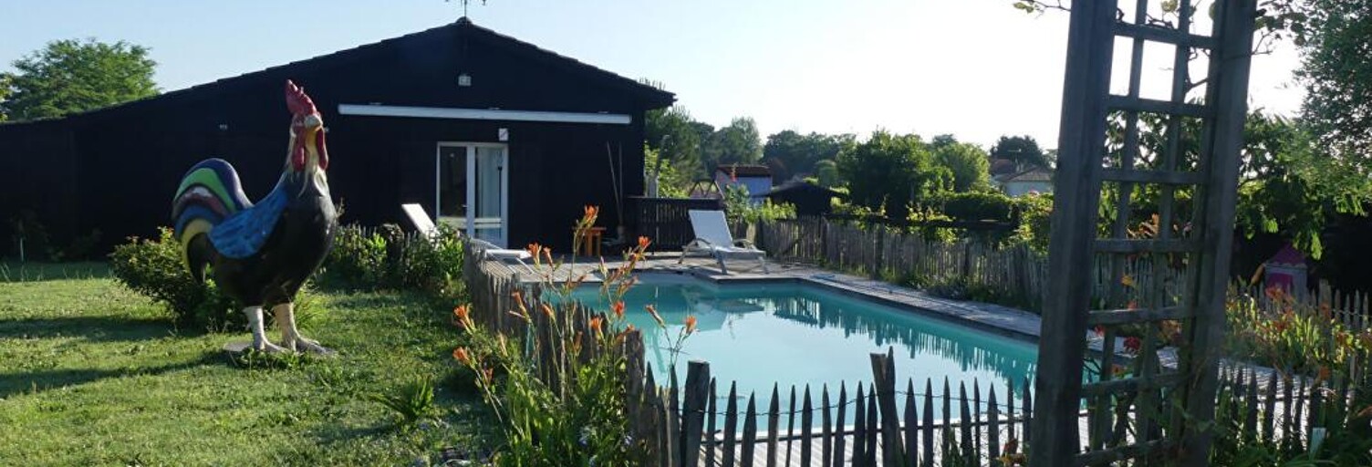 Maison 7 Pièces 125 m² à vendre à Illats (33720)