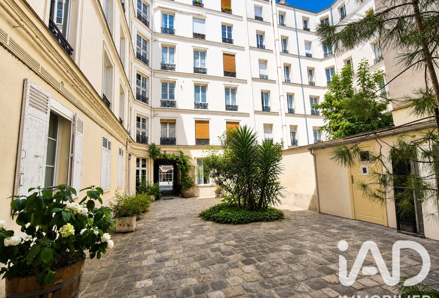 Vente Appartement 1 pièce — photo 1