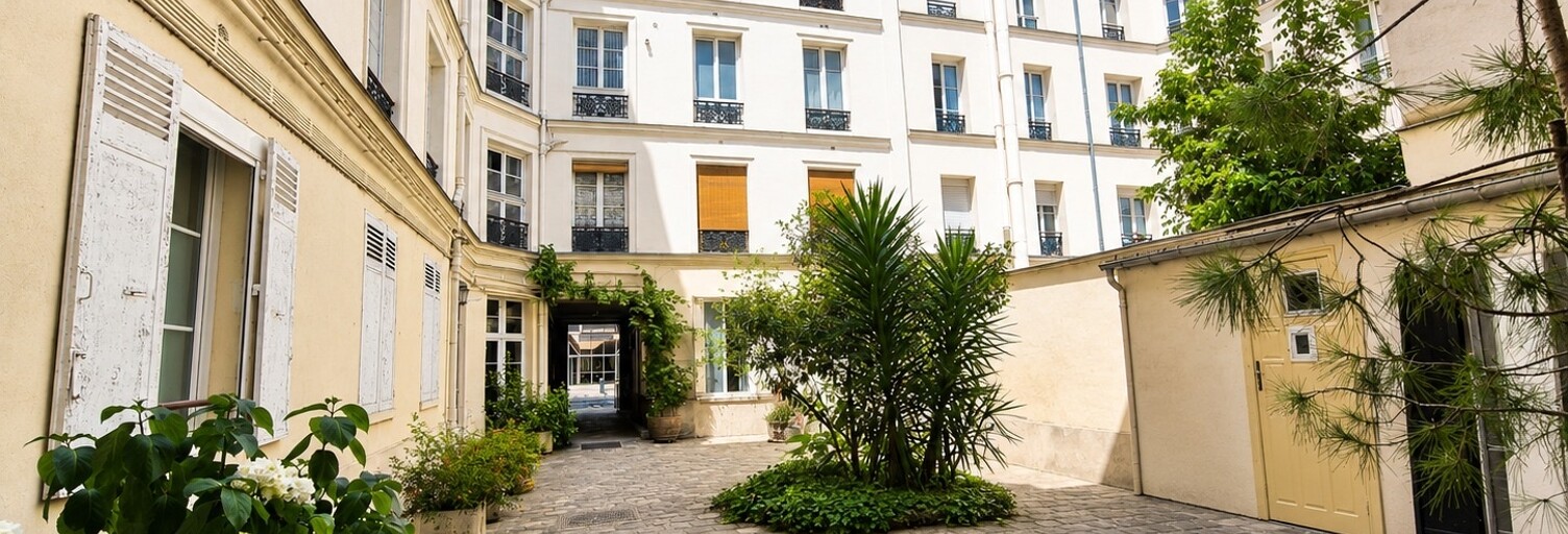 Appartement 1 Pièce 19 m² à vendre à Paris 12 (75012)