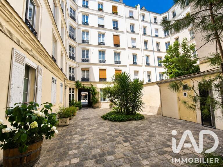 Vente Appartement 1 pièce — photo 1