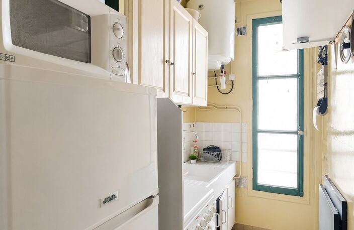 Vente Appartement 1 pièce — photo 3