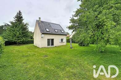 Maison 4 pièces 180000 €