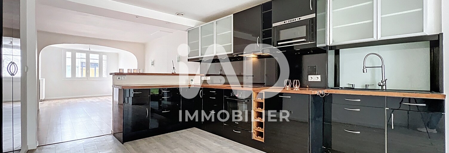 Maison 6 Pièces 123 m² à vendre à La Houssaye-en-Brie (77610)