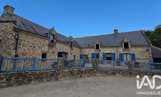 Maison 8 Pièces 238 m² à vendre à Le Guerno (56190)