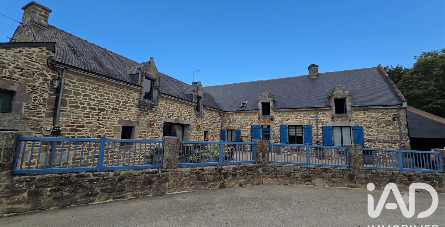 Vente Maison/villa 8 pièces — photo 1