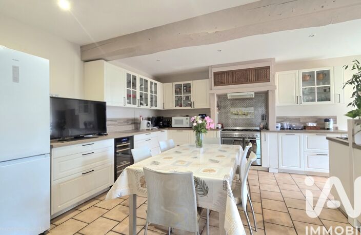 Vente Maison/villa 8 pièces — photo 3