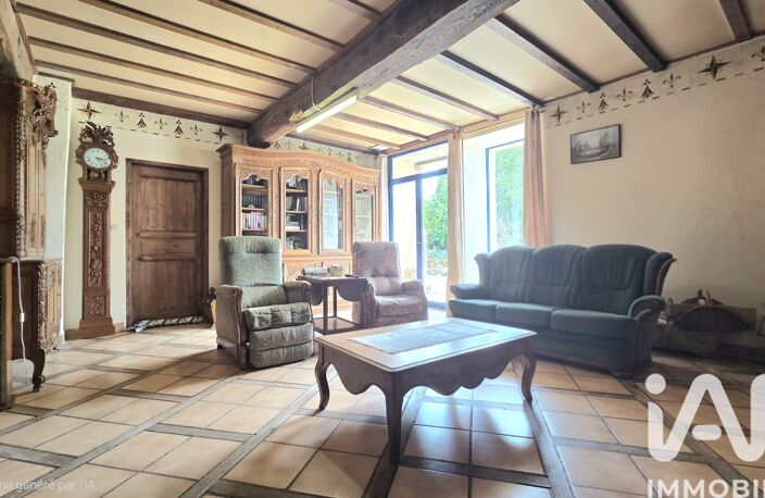 Vente Maison/villa 8 pièces — photo 4
