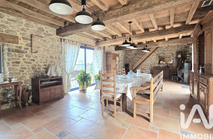 Vente Maison/villa 8 pièces — photo 5