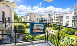 Appartement 3 Pièces 63 m² à vendre à Élancourt (78990)