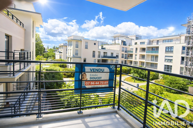 Appartement 3 pièces 215000 €