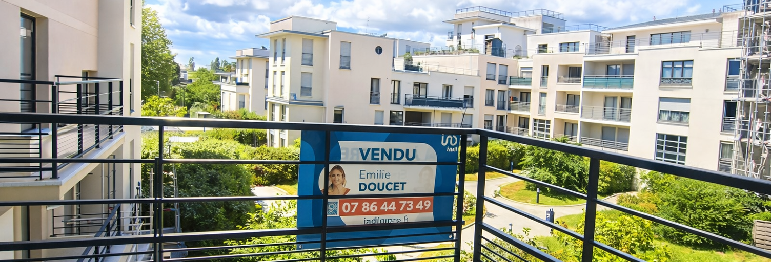 Appartement 3 Pièces 63 m² à vendre à Élancourt (78990)