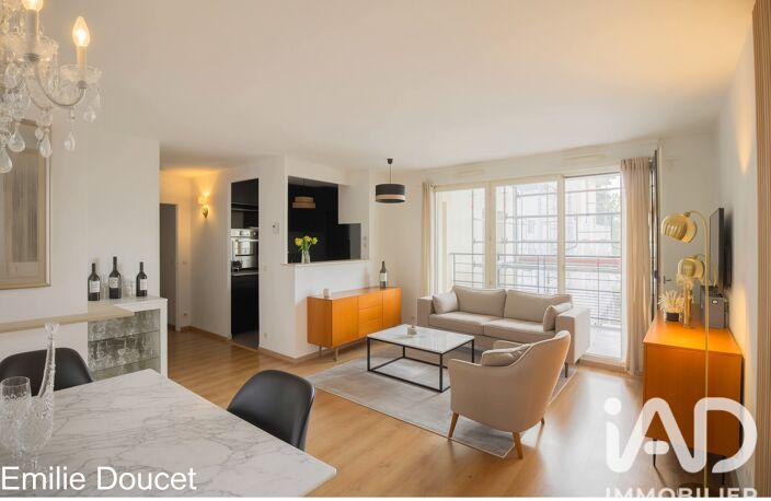 Vente Appartement 3 pièces — photo 3