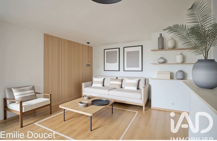 Vente Appartement 3 pièces — photo 5