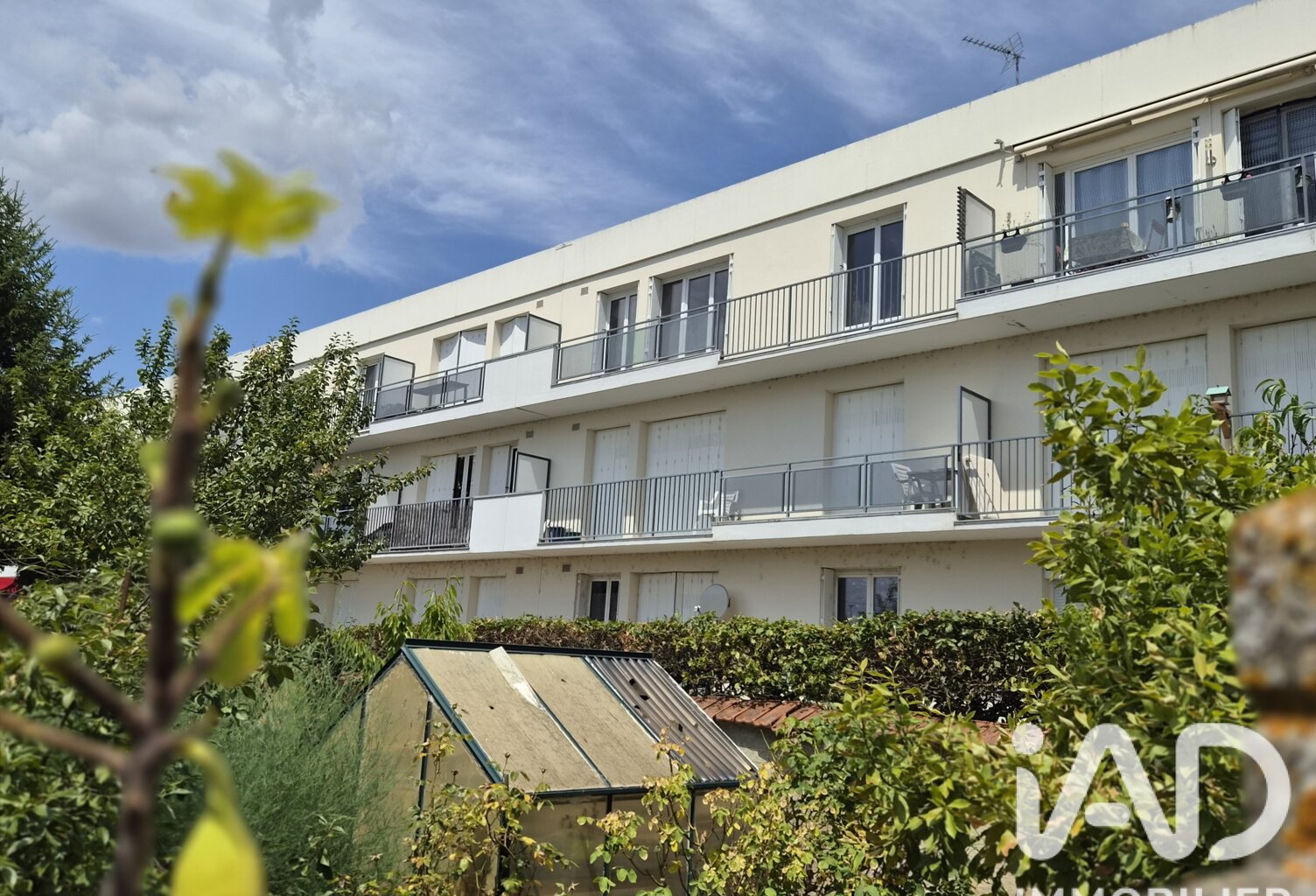 Vente Appartement 4 pièces — photo 1