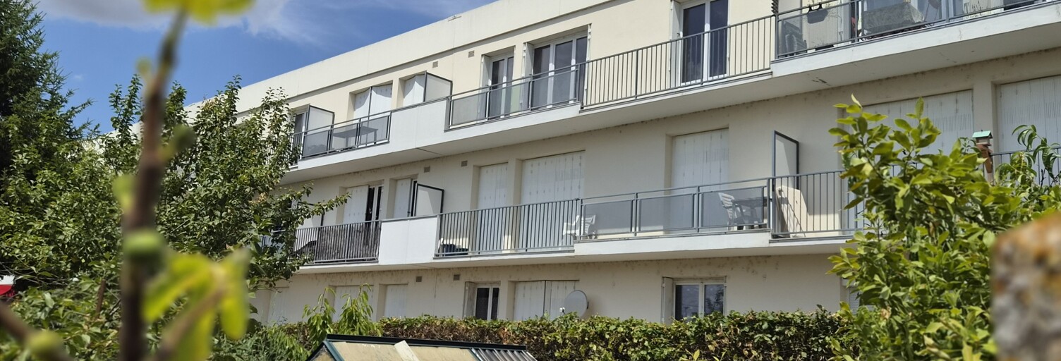 Appartement 4 Pièces 78 m² à vendre à Yzeure (03400)