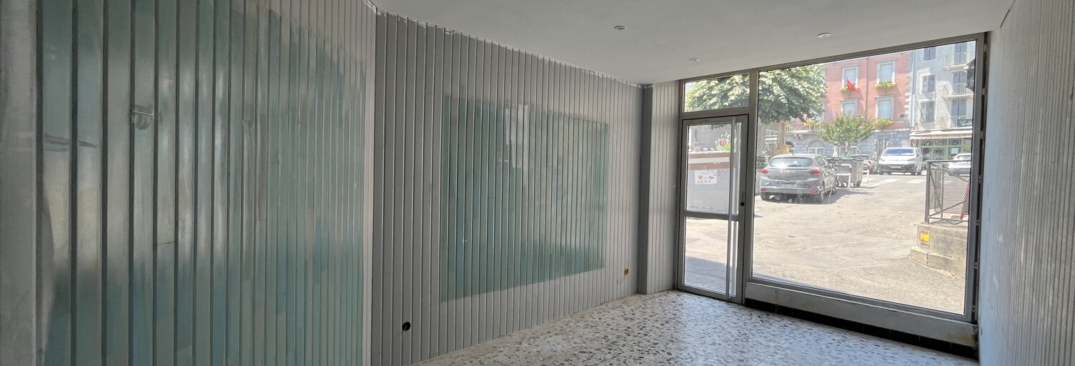 Commerce  37 m² à vendre à Argelès-Gazost (65400)