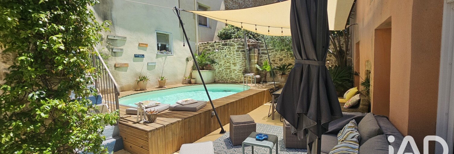 Immeuble  230 m² à vendre à Bédarrides (84370)
