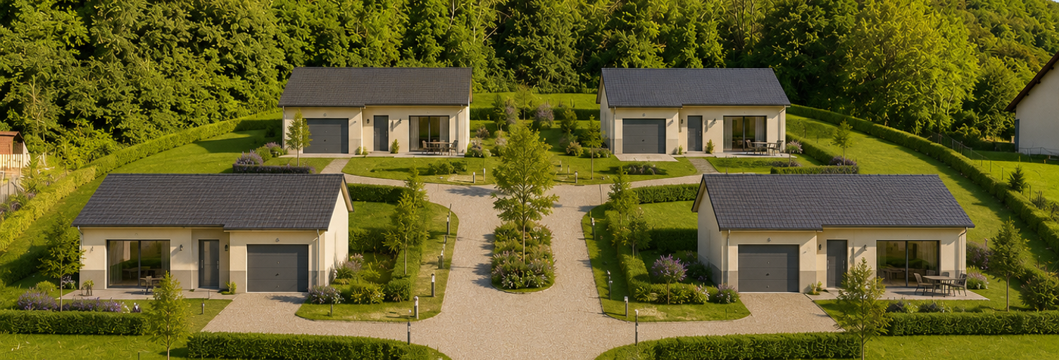 Terrain  5151 m² à vendre à Lons-le-Saunier (39000)
