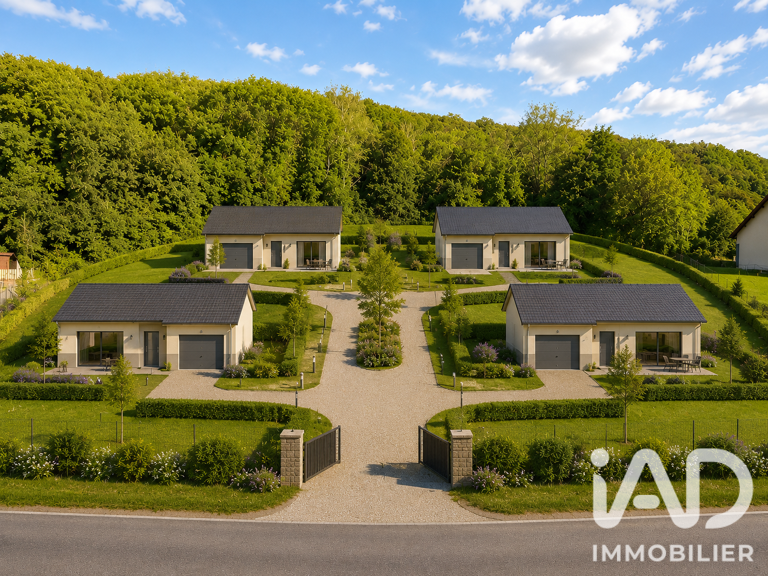 Vente Terrain à bâtir 5 151 m&sup2; — photo 1