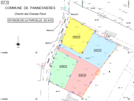 Vente Terrain à bâtir 5 151 m&sup2; — photo 3