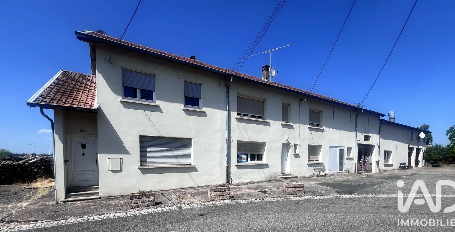 Vente Maison de village 11 pièces — photo 1