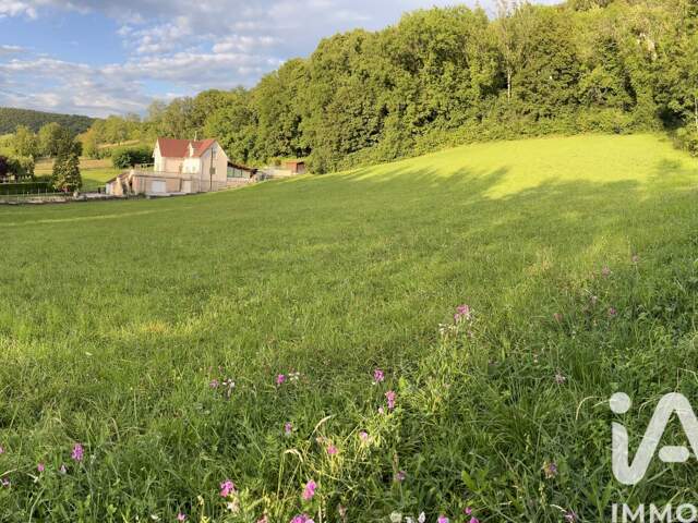 Vente Terrain à bâtir 1 867 m&sup2; — photo du bien