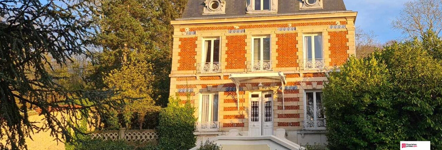 Maison 6 Pièces 210 m² à vendre à Chaumont-en-Vexin (60240)