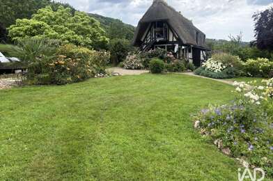 Maison 8 pièces 548000 €