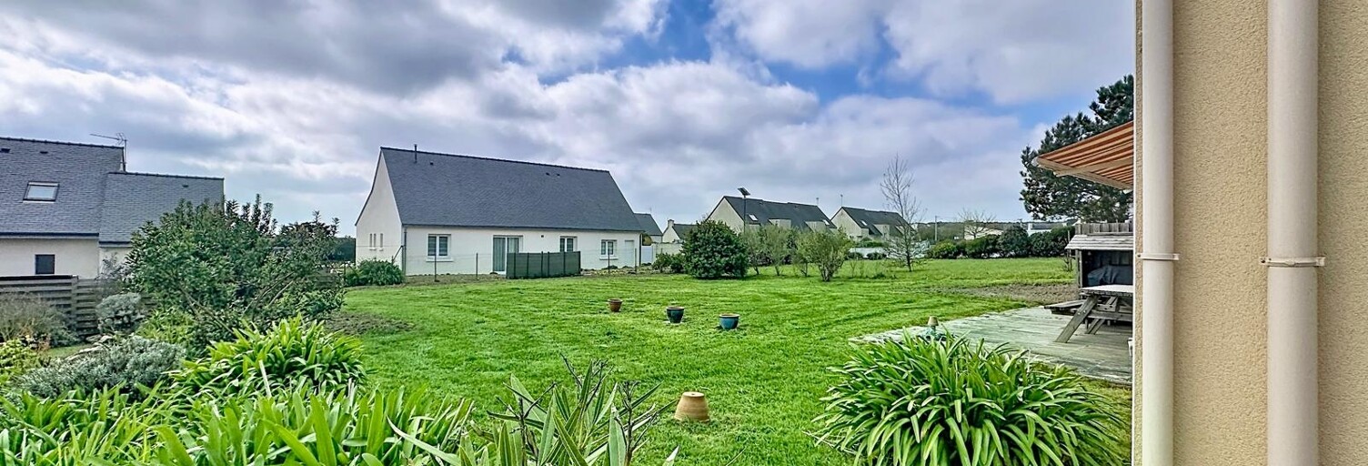 Maison 5 Pièces 100 m² à vendre à Plogoff (29770)