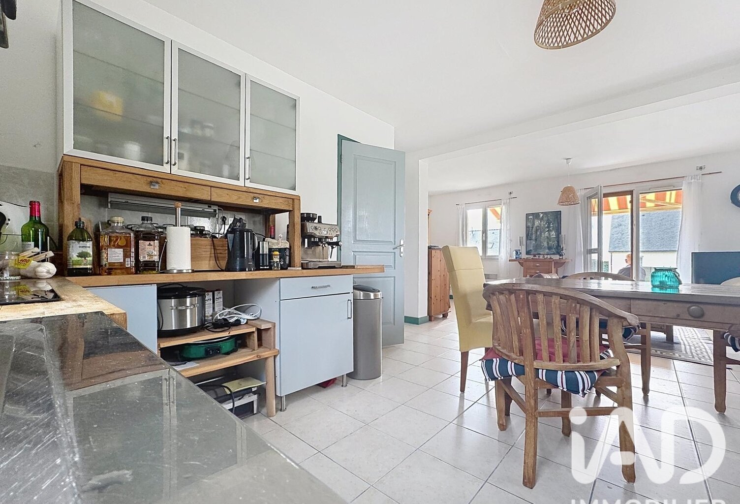 Vente Maison/villa 5 pièces — photo 1
