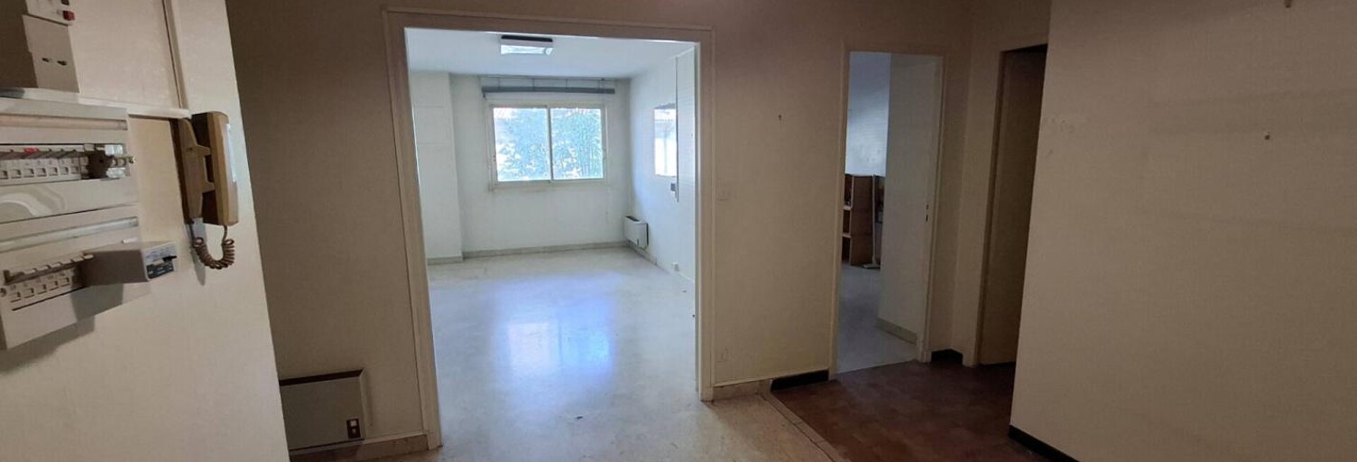 Appartement 3 Pièces 75 m² à vendre à Toulon (83000)