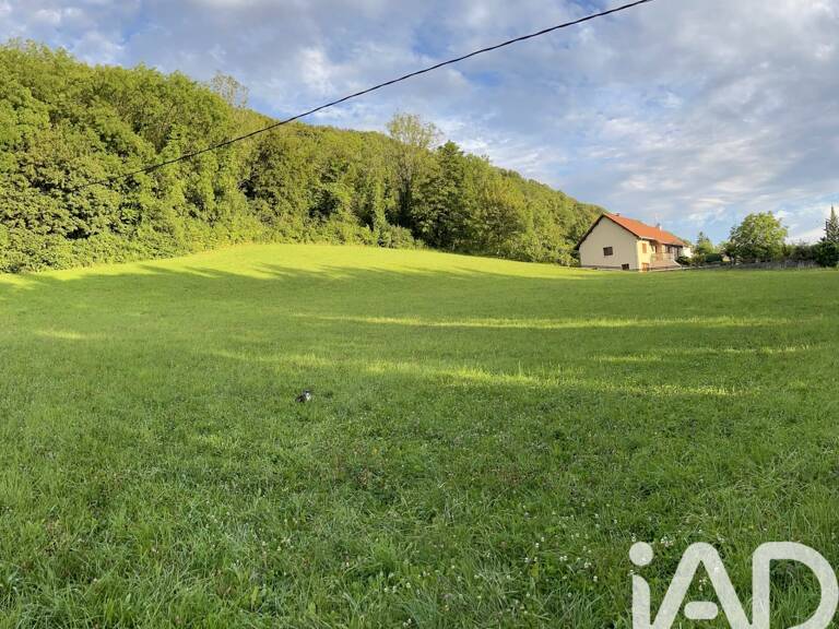 Vente Terrain à bâtir 786 m&sup2; — photo 1
