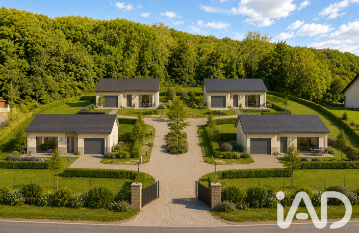Vente Terrain à bâtir 1 688 m&sup2; — photo 2