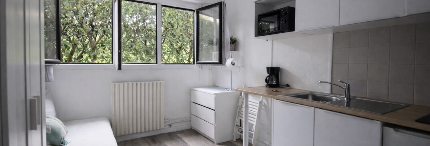 Appartement 1 Pièce 12 m² à louer à Noisy-le-Roi (78590)