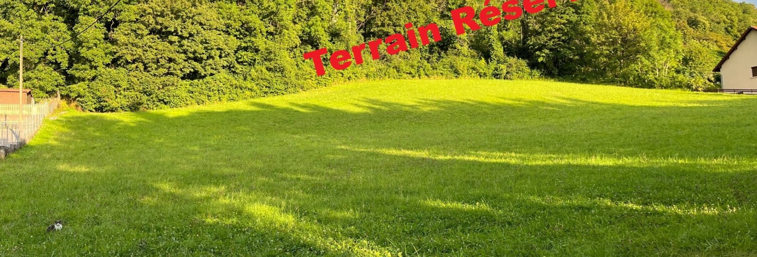 Terrain  810 m² à vendre à Lons-le-Saunier (39000)