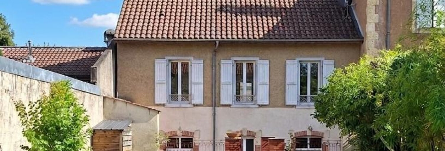 Maison 4 Pièces 156 m² à vendre à Mirande (32300)