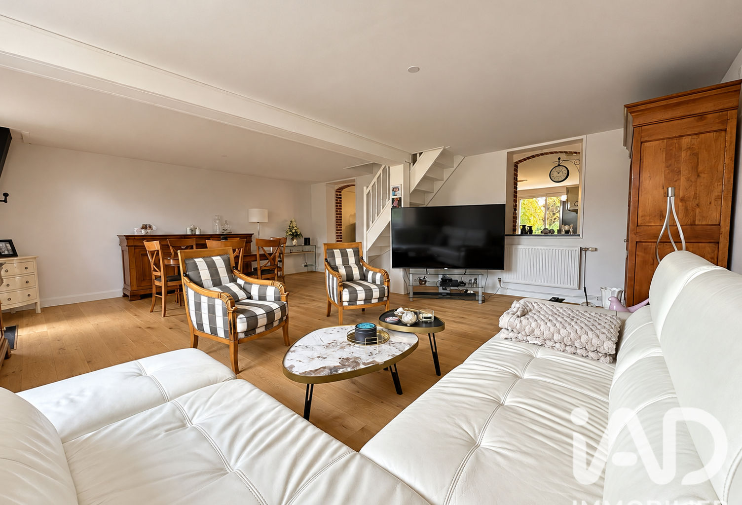 Vente Maison/villa 6 pièces — photo 1