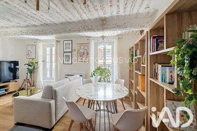 Appartement 2 pièces 273000 €