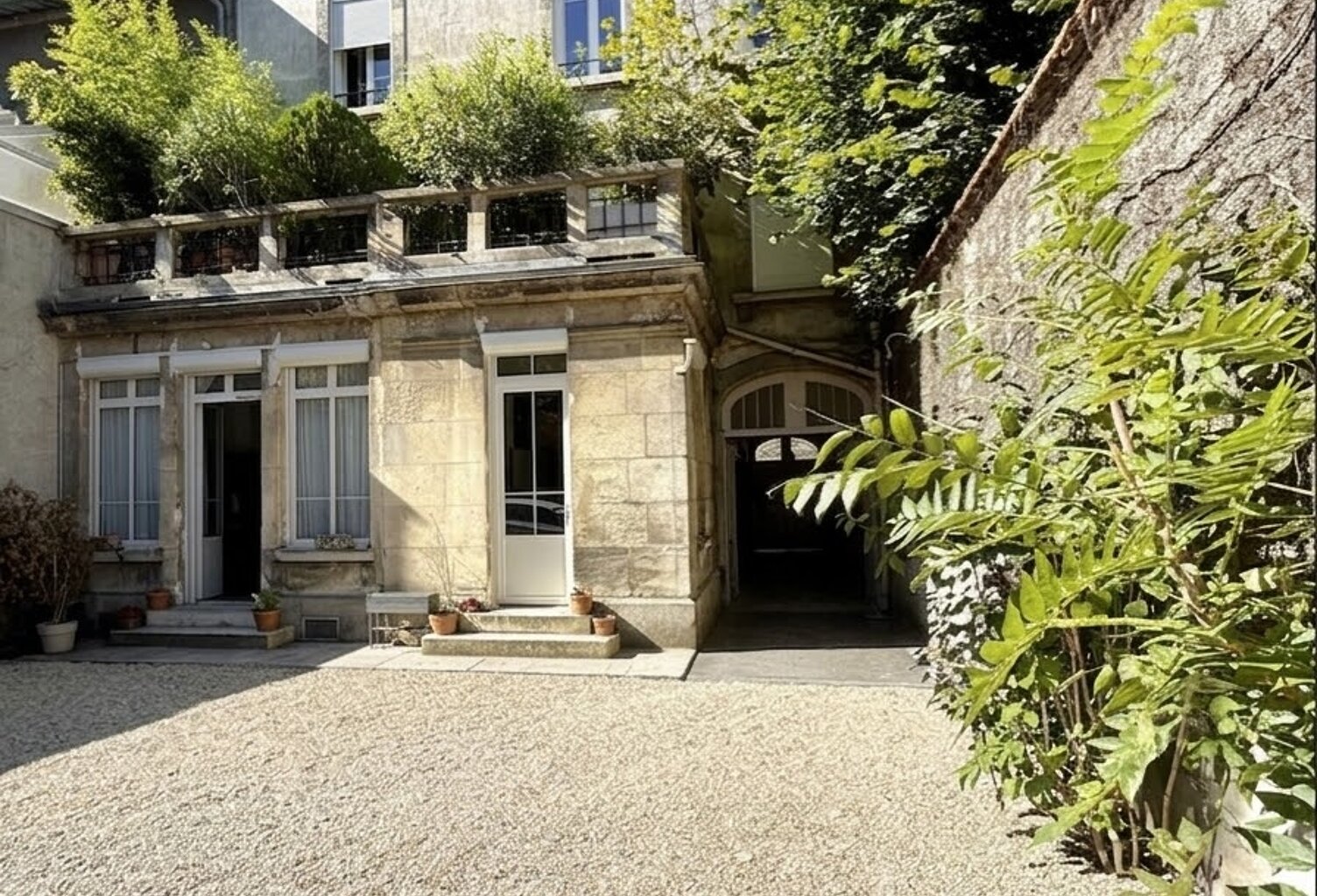 Vente Appartement 4 pièces — photo 1