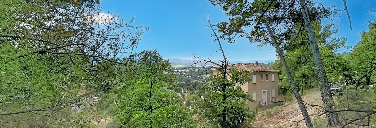 Terrain  1000 m² à vendre à Sainte-Tulle (04220)