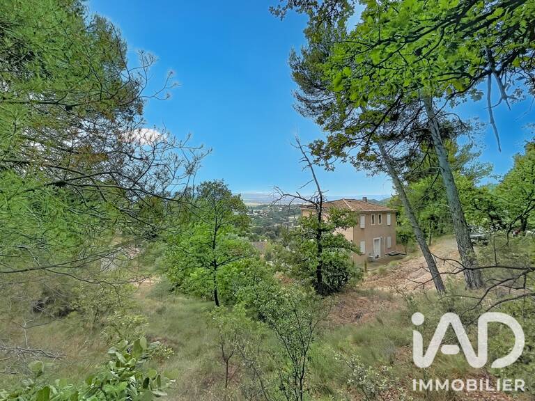 Vente Terrain à bâtir 1 000 m&sup2; — photo 1